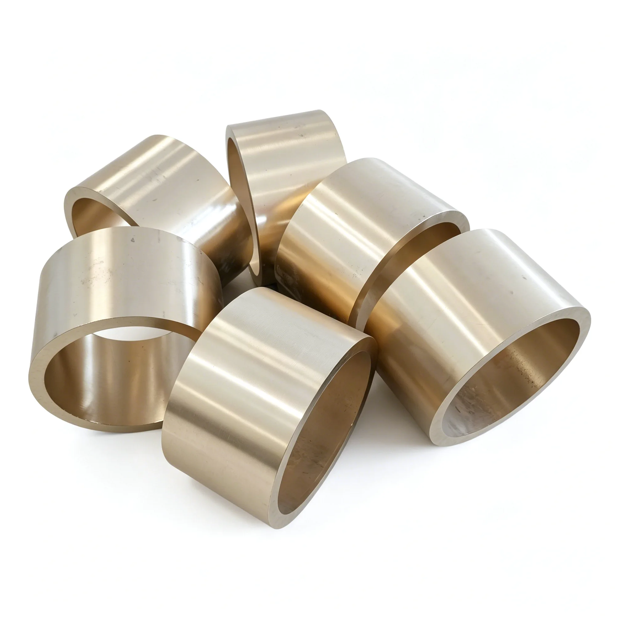 Comment les composants en bronze étain à haute conductivité améliorent-ils les performances industrielles ?