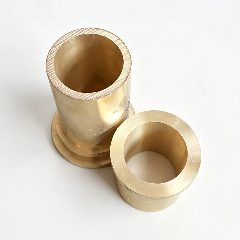 Bagues et incidences en bronze en laiton C28000 H59