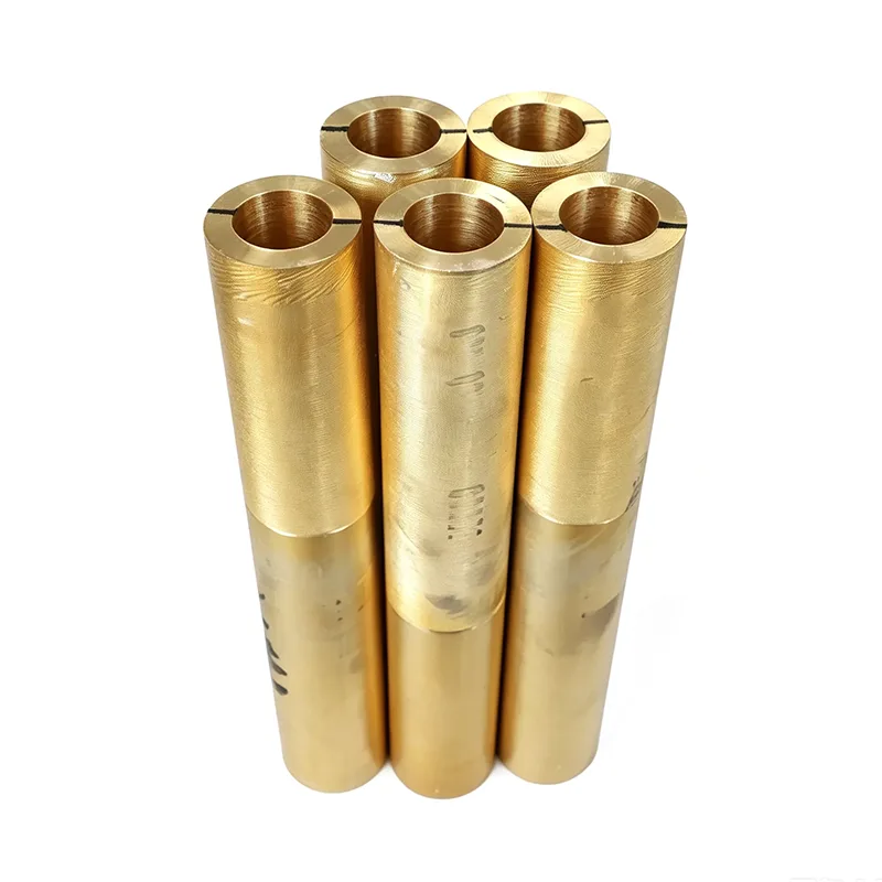 Bagues et incidences en bronze en laiton C44300 H62-1