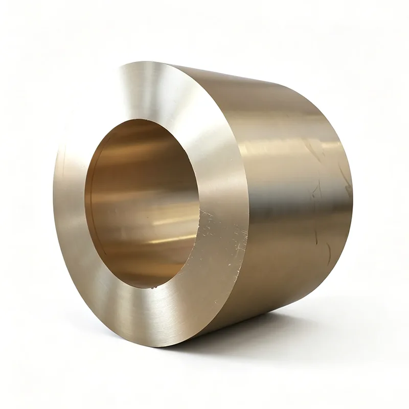 Bagues et incidences en bronze d'aluminium C95600 10-3