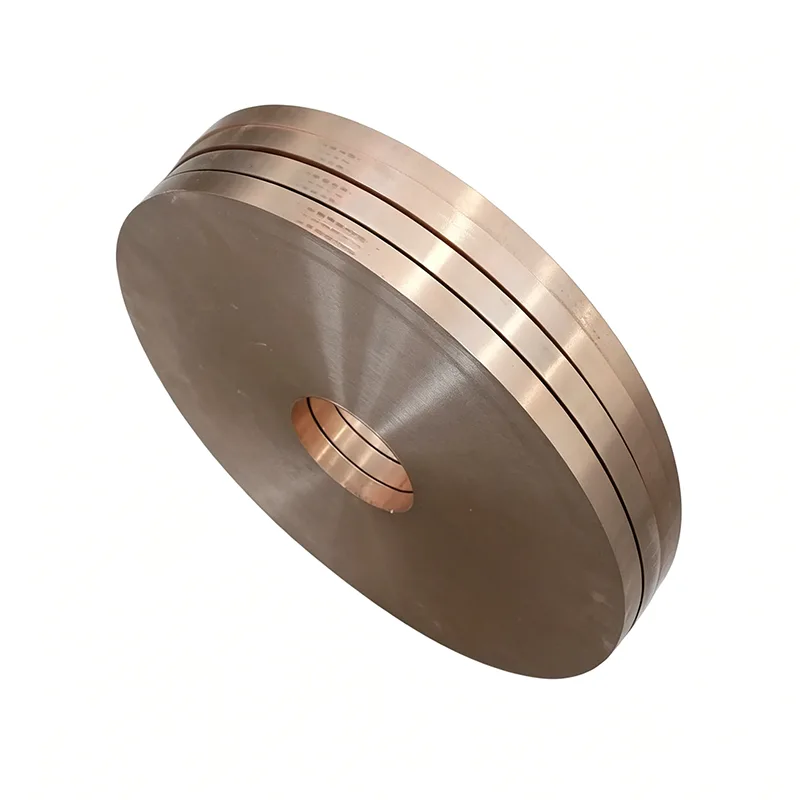 Plaques et blocs en bronze d'aluminium C95800 10-4-4