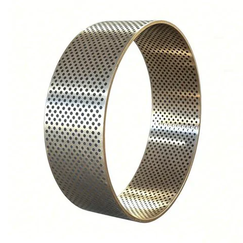 Composants en bronze d'aluminium à haute résistance à la traction