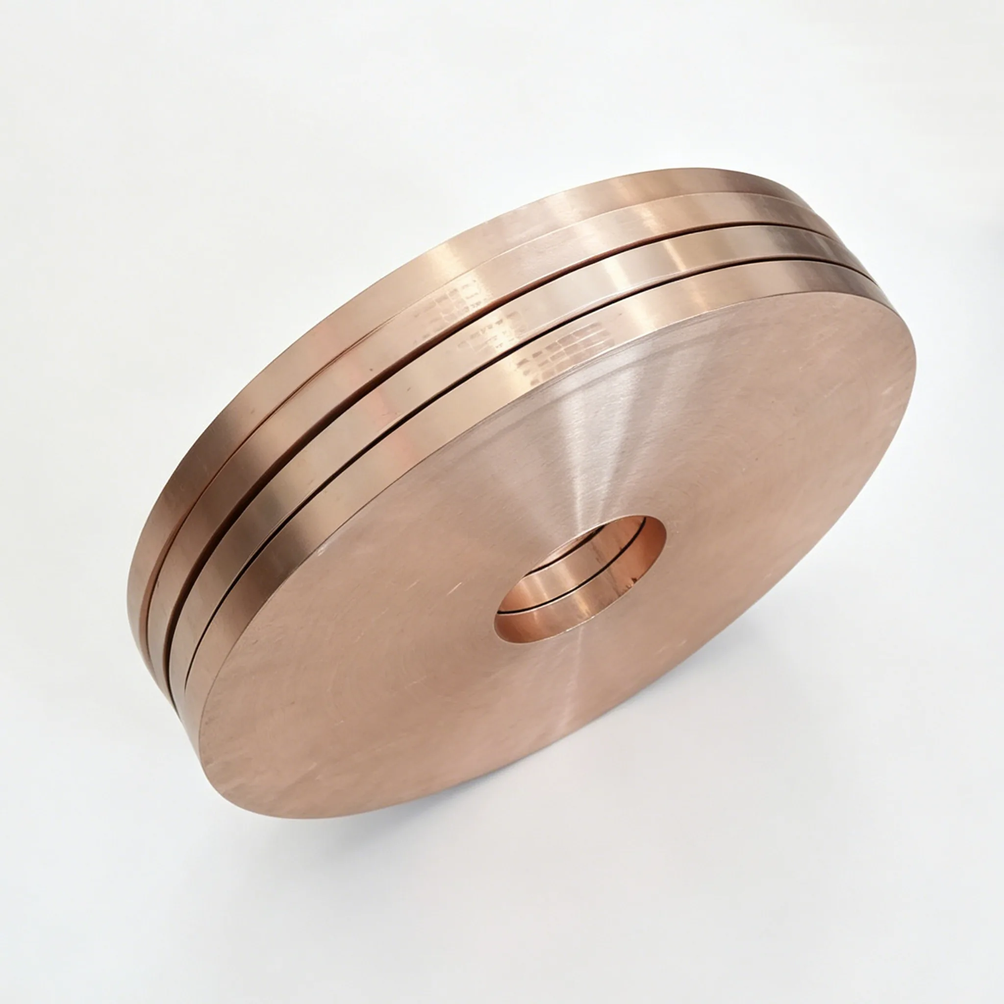 Composants en bronze d'aluminium à haute résistance à la traction