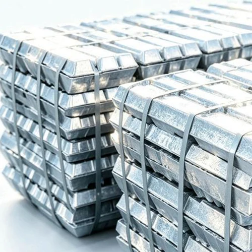 Lingot en alliage de zinc multi-éléments RZnAlBi