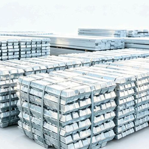 Lingot en alliage de zinc-nickel RZnNi1.0