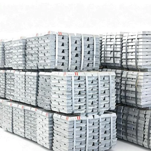 Lingot en alliage de zinc-nickel RZnNi2.0