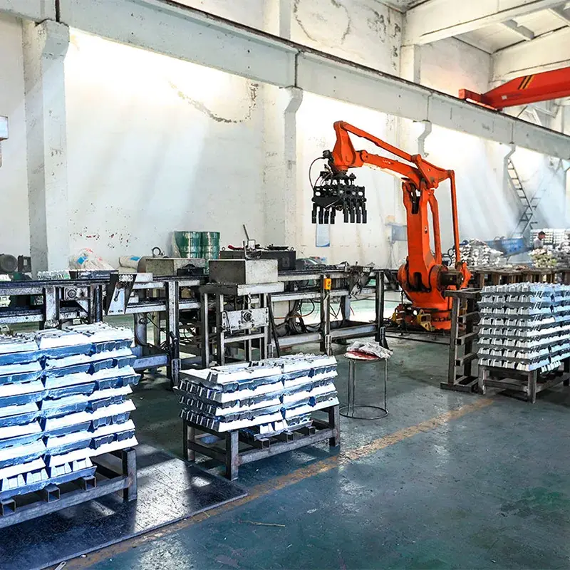 Lingot en alliage de zinc-nickel RZnNi3.0